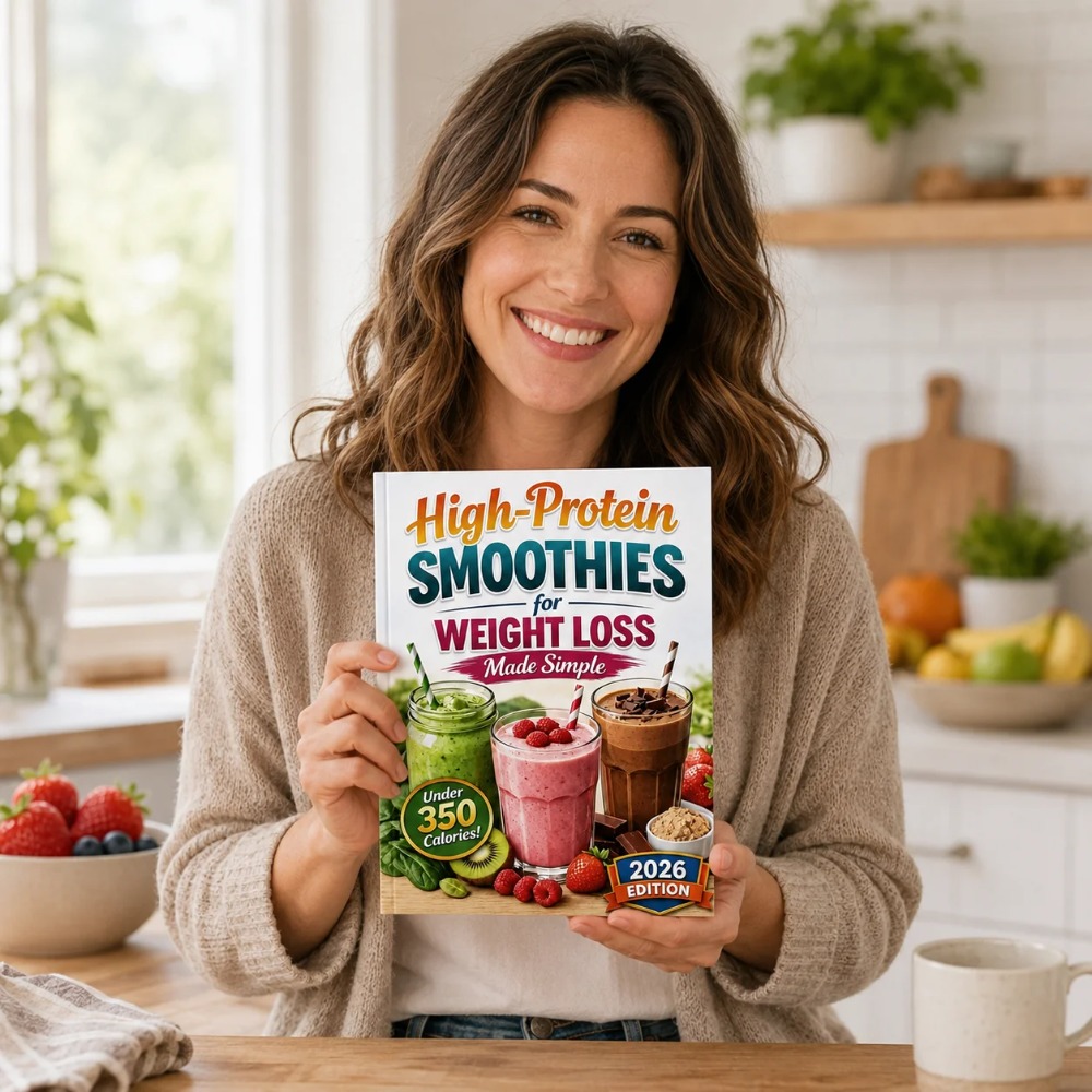 Meal Prep High Protein Recipes - Smoothies riches en protéines pour la