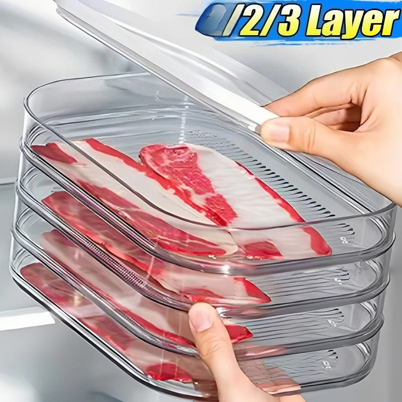 Boîte de conservation de viand - Meal Prep Containers Xl avis et prix