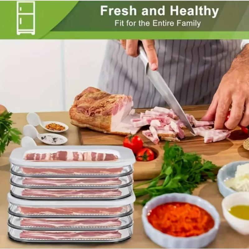 Boîte de conservation de viand - Meal Prep Containers Xl avis et prix