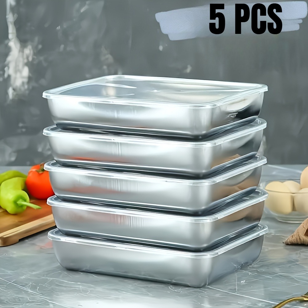 Conteneurs de stockage des ali - Meal Prep Containers Xl avis et prix