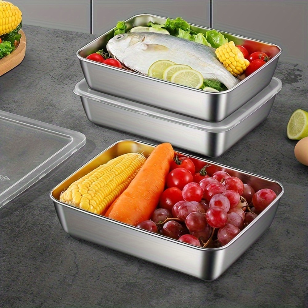 Conteneurs de stockage des ali - Meal Prep Containers Xl avis et prix