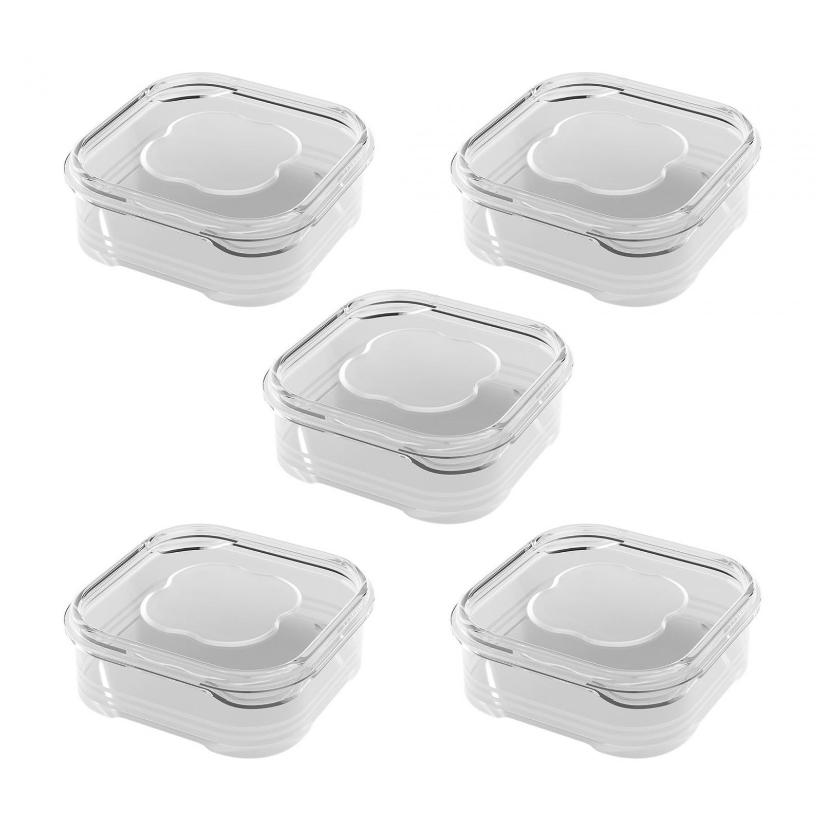5x Contenants alimentaires pou - Meal Prep Seafood avis et prix
