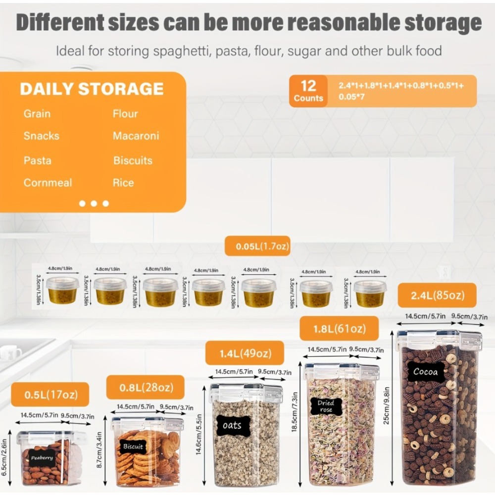 Contenants de stockage aliment - Meal Prep Containers Xl avis et prix
