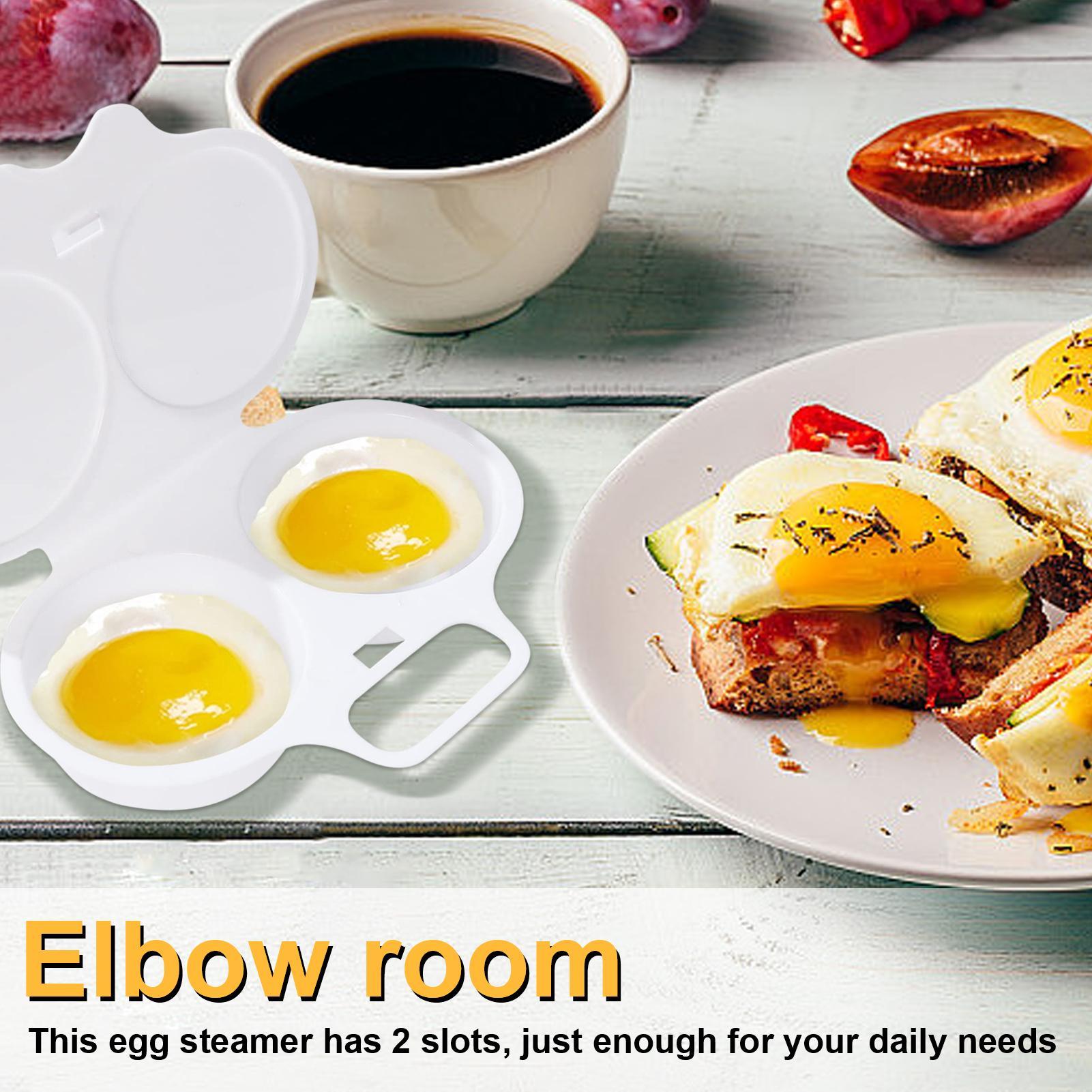 Poacher d'œufs à micro-ondes,  - Meal Prep Healthy Breakfast avis et prix