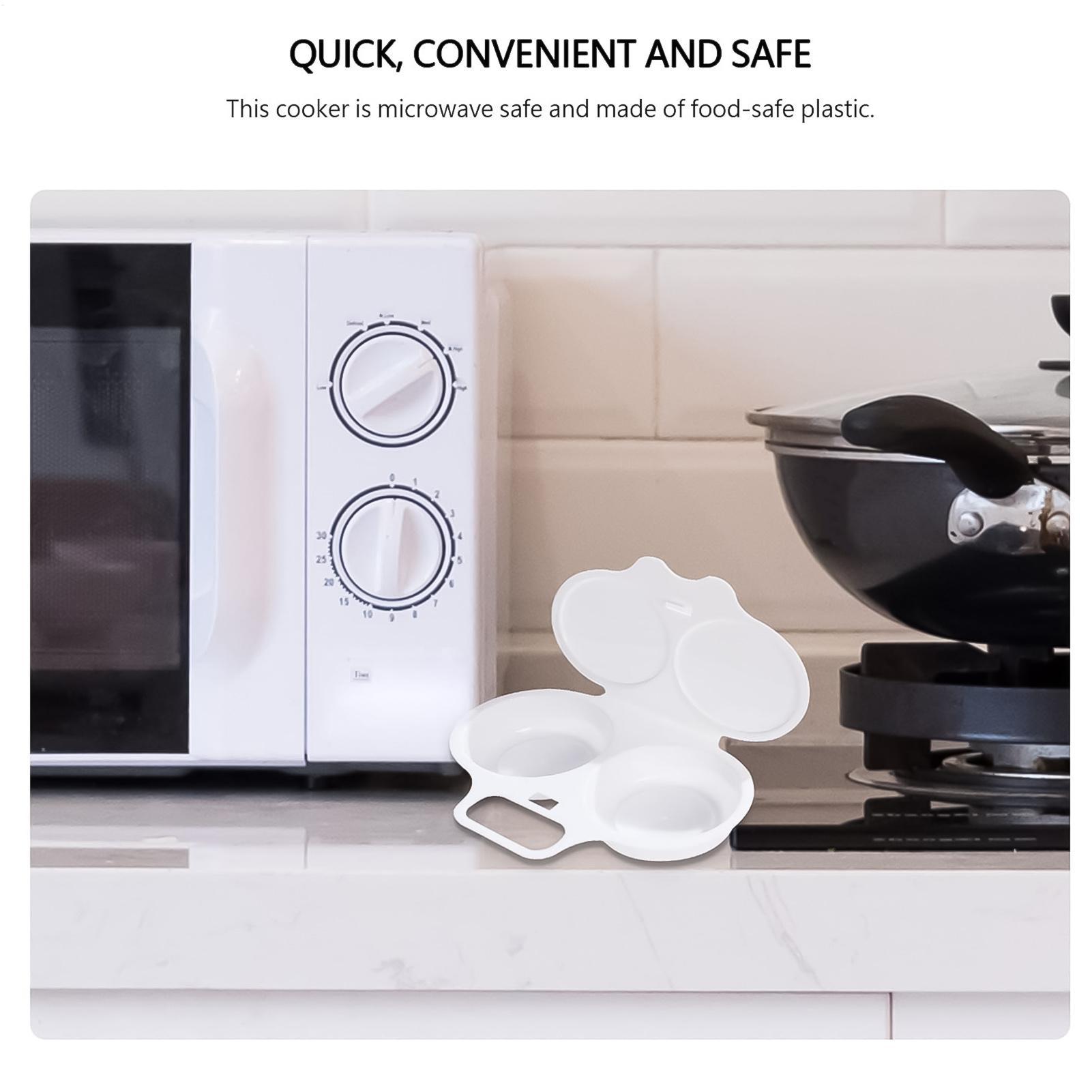 Poacher d'œufs à micro-ondes,  - Meal Prep Healthy Breakfast avis et prix