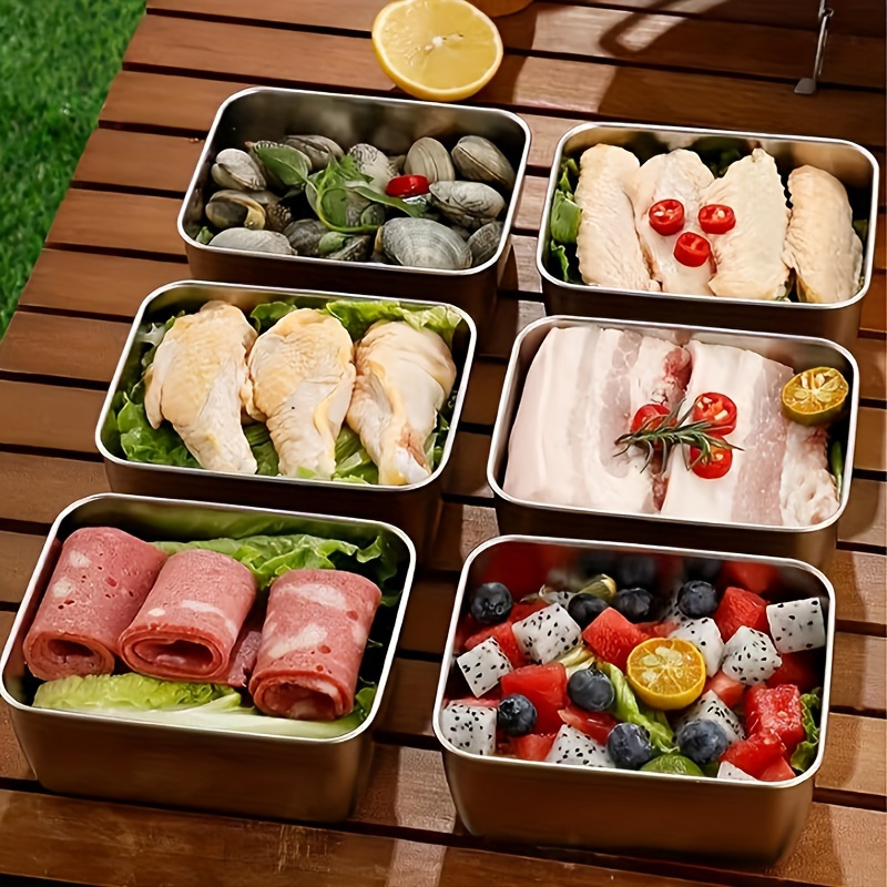 Ensemble de 3/5/8 contenants d - Meal Prep Containers Xl avis et prix