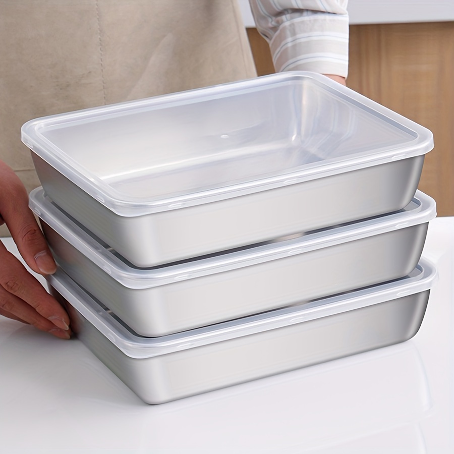 Ensemble de conteneurs de stoc - Meal Prep Containers Xl avis et prix