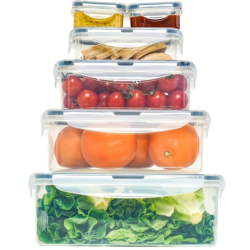 Ensemble de 4 contenants de st - Meal Prep Containers Xl avis et prix