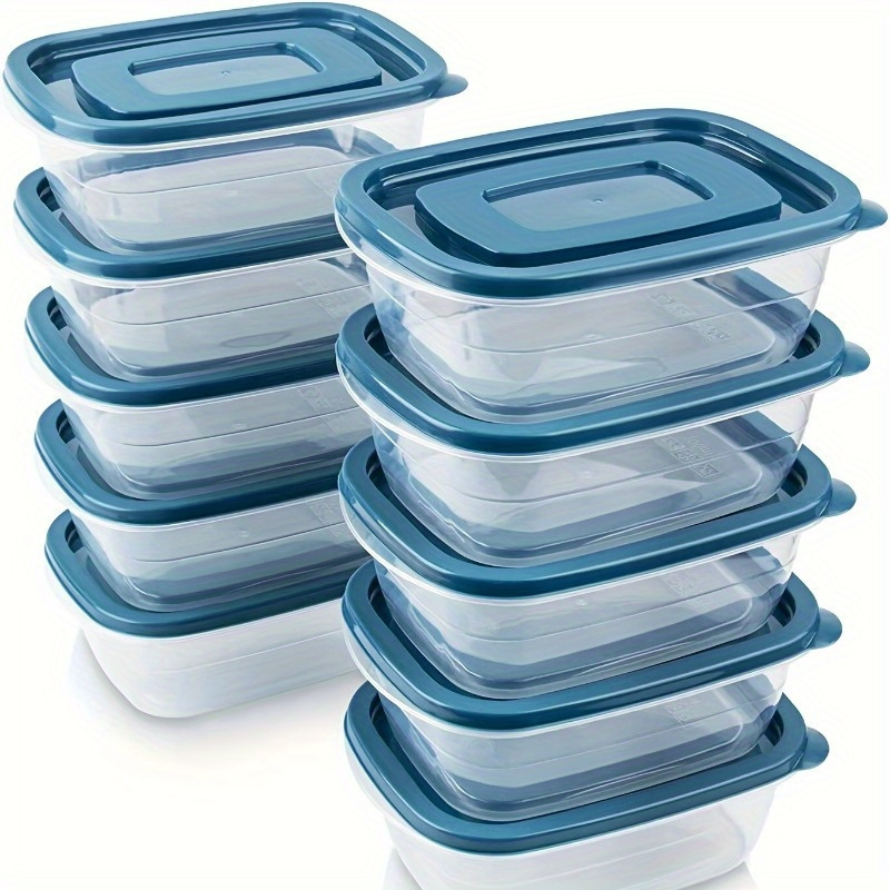 Ensemble de 6 contenants de st - Meal Prep Containers Xl avis et prix