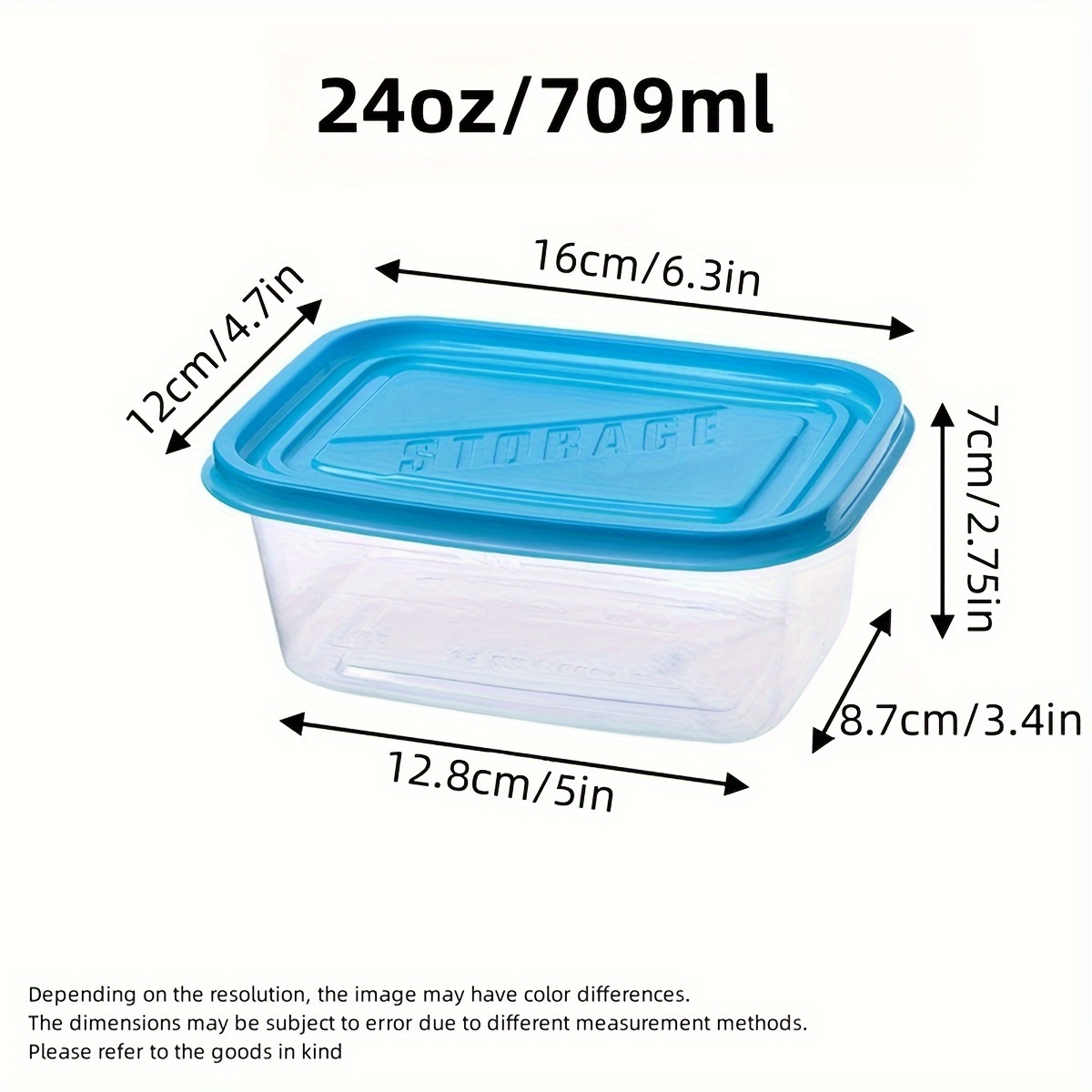 Ensemble de 6 contenants de st - Meal Prep Containers Xl avis et prix