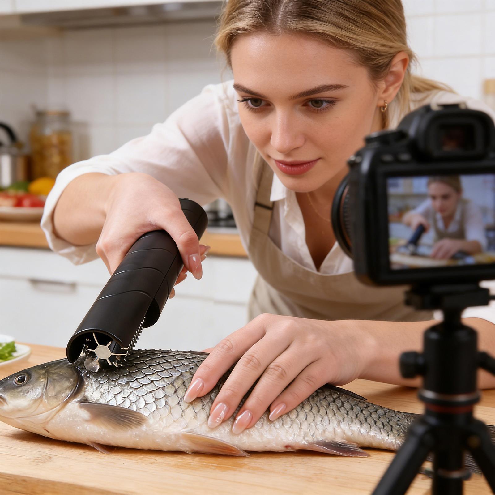 Râpe à fruits sans fil, déchiq - Meal Prep Seafood avis et prix