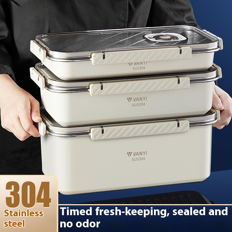 Boîte de conservation en acier - Meal Prep Containers Xl avis et prix