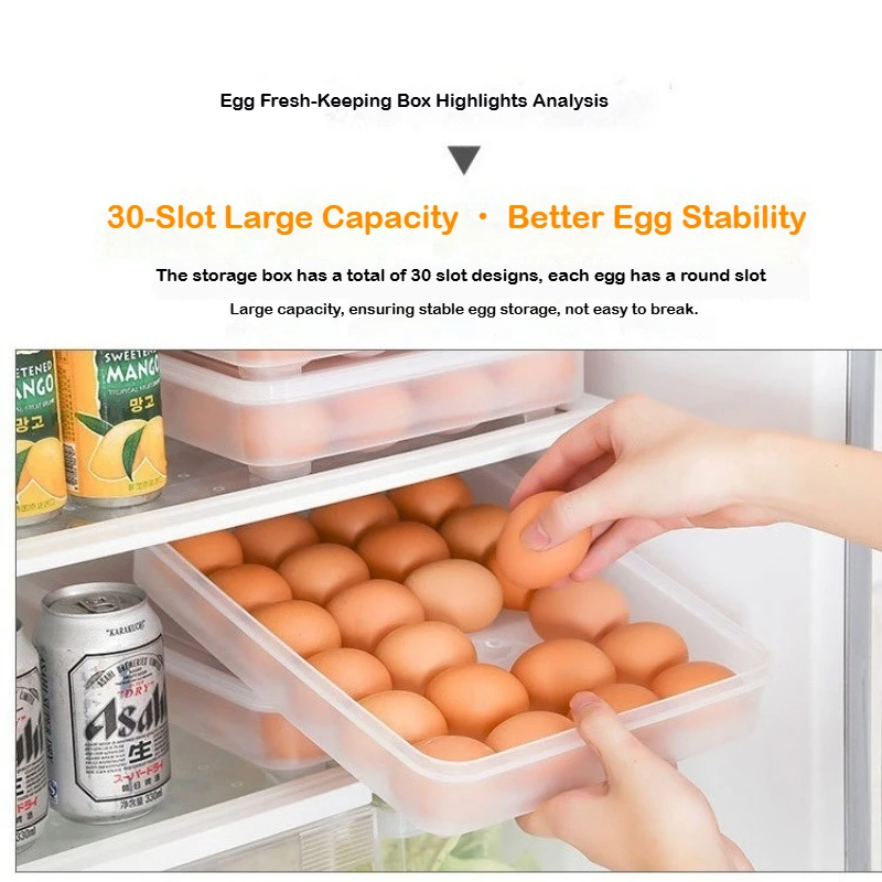 Boîte de rangement d'œufs en p - Meal Prep Containers Xl avis et prix