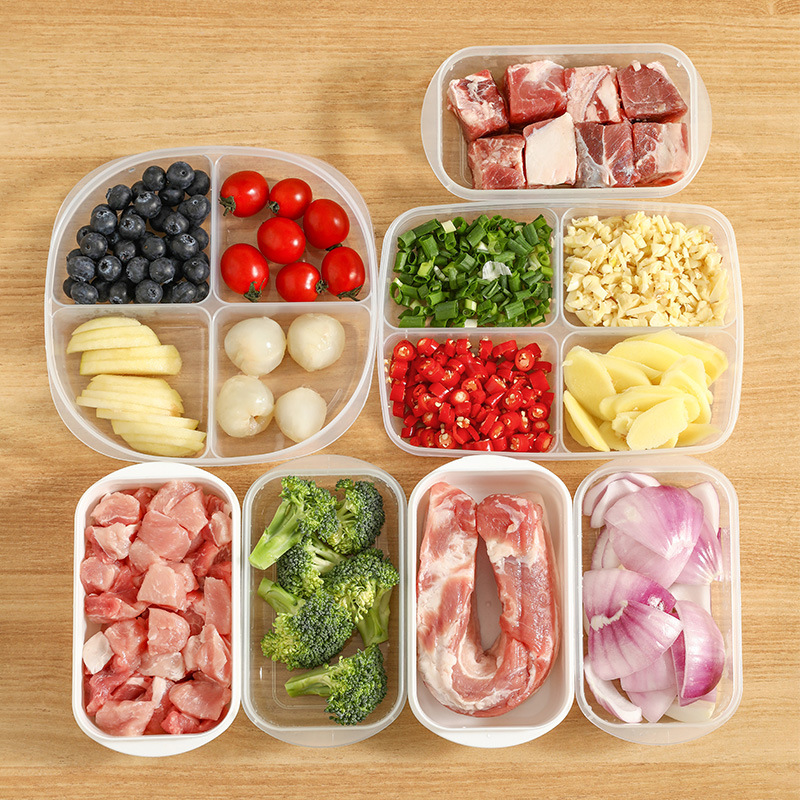 Boîte scellée pour réfrigérate - Meal Prep Containers Xl avis et prix