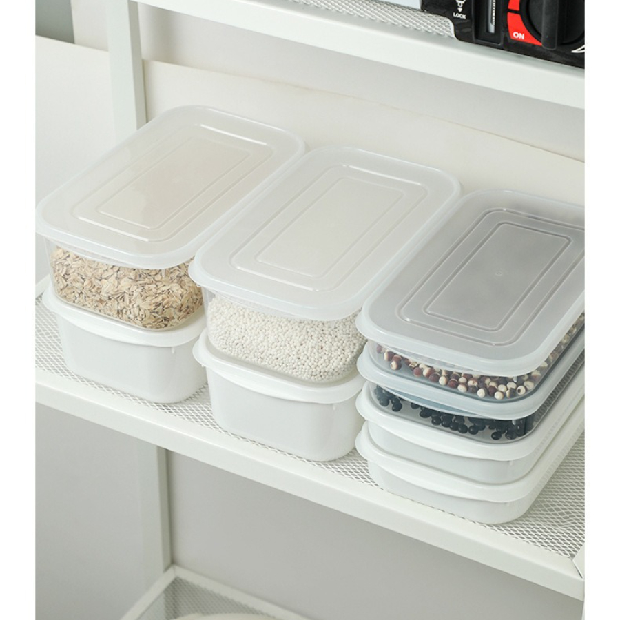 Récipients de congélateur de v - Meal Prep Containers Xl avis et prix