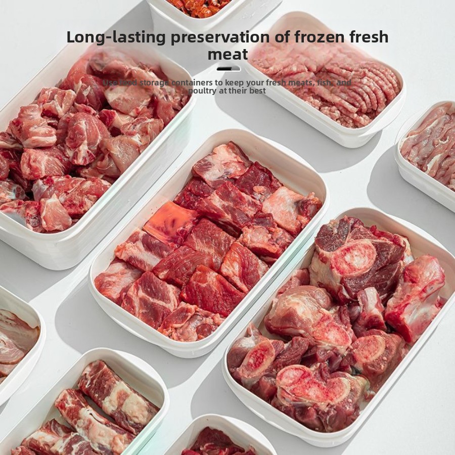 Récipients de congélateur de v - Meal Prep Containers Xl avis et prix
